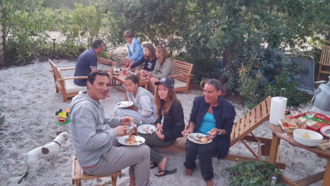 Bed and Breakfast Le Relais De La Praya Lège-Cap-Ferret Zewnętrze zdjęcie