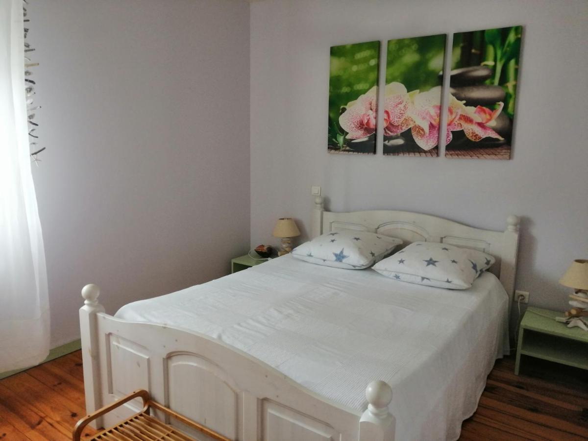Bed and Breakfast Le Relais De La Praya Lège-Cap-Ferret Zewnętrze zdjęcie