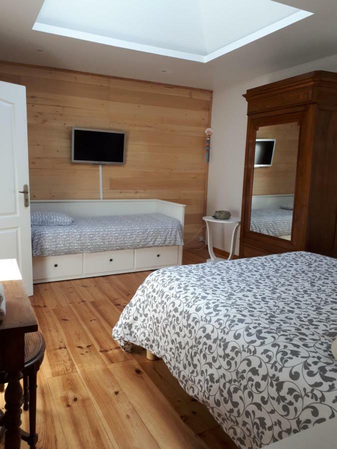Bed and Breakfast Le Relais De La Praya Lège-Cap-Ferret Zewnętrze zdjęcie