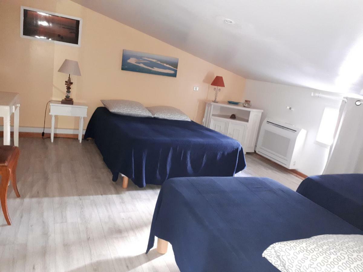 Bed and Breakfast Le Relais De La Praya Lège-Cap-Ferret Zewnętrze zdjęcie
